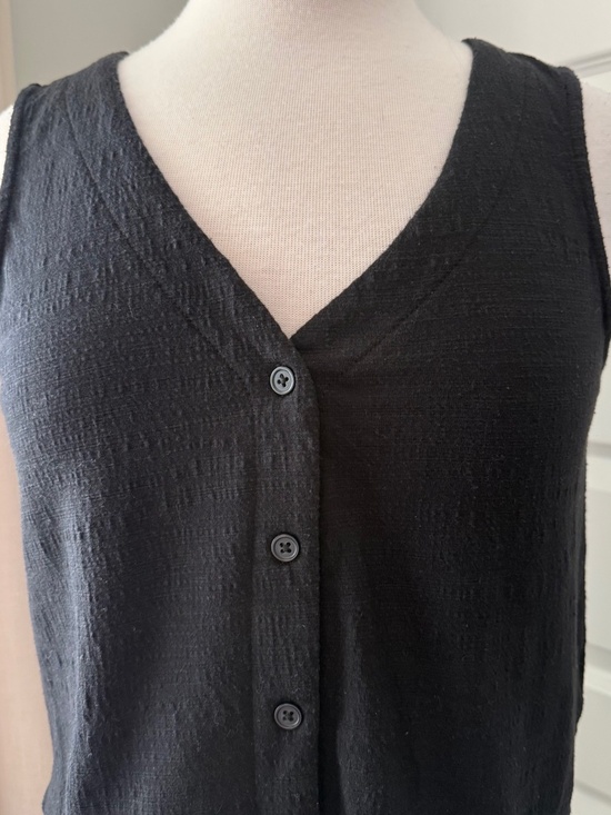 Z Supply + Evereve Solace Textured Knit Top — Size Small - Picture 4 of 8